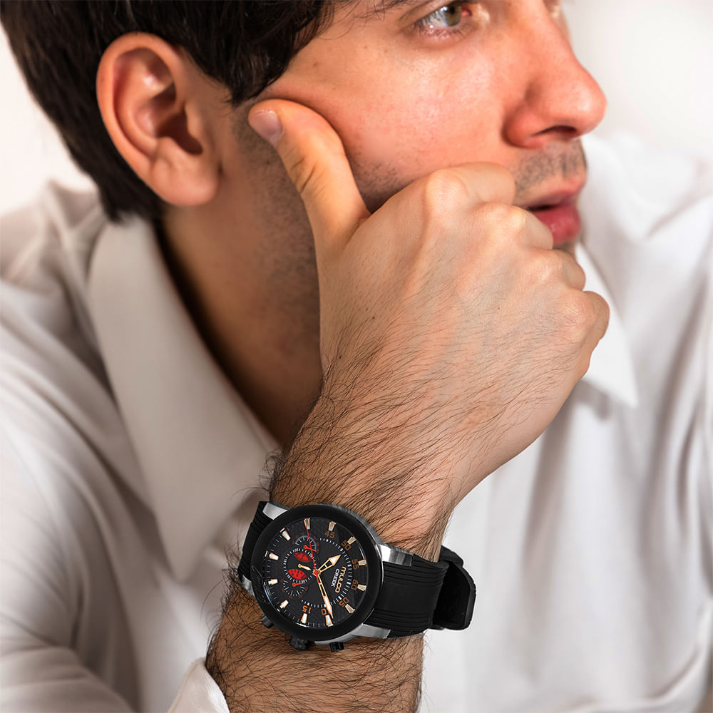 RELOJ MULCO HOMBRE ANÁLOGO MW3-22803-025 - 6
