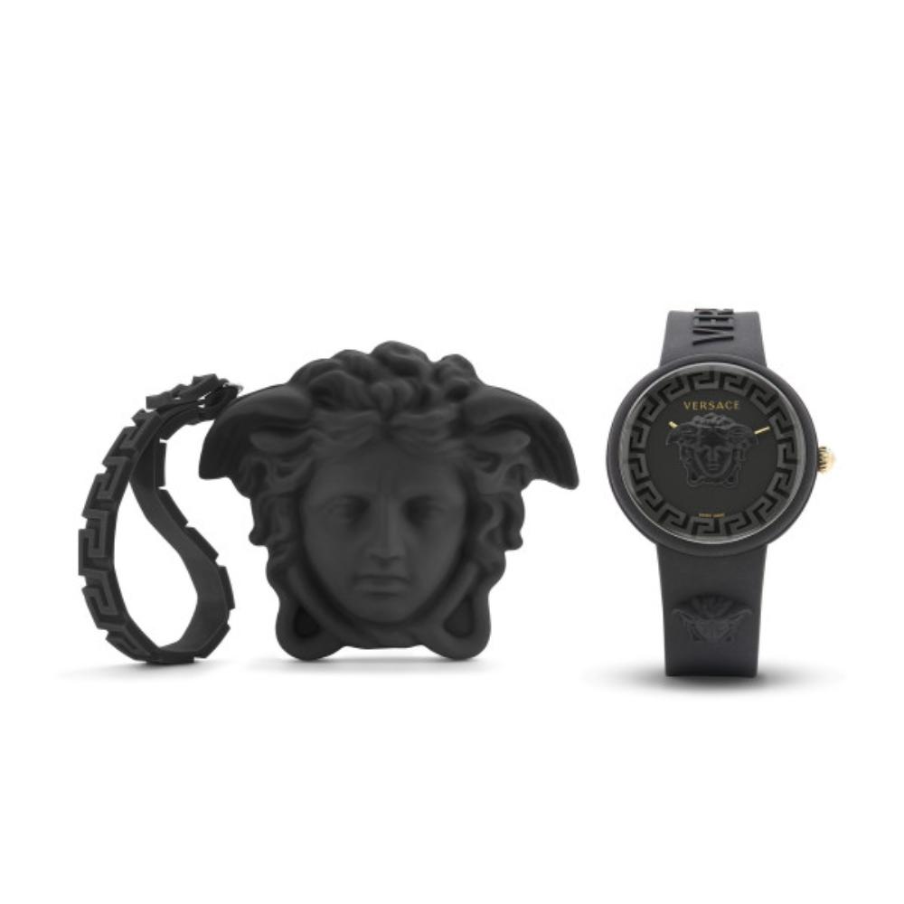 RELOJ VERSACE UNISEX ANÁLOGO VE6G00223 - 3