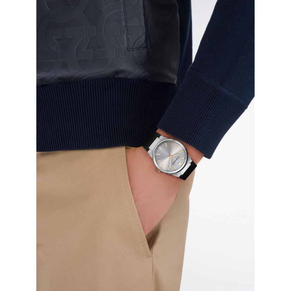 RELOJ FERRAGAMO HOMBRE ANÁLOGO SFST00124 - 4