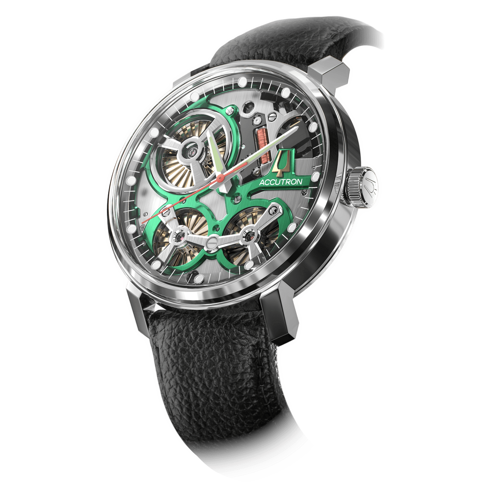 RELOJ ACCUTRON HOMBRE ANÁLOGO 2ES6A001 - 2