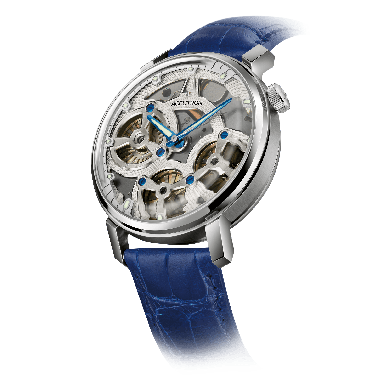 RELOJ ACCUTRON HOMBRE ANÁLOGO 26A209 - 2