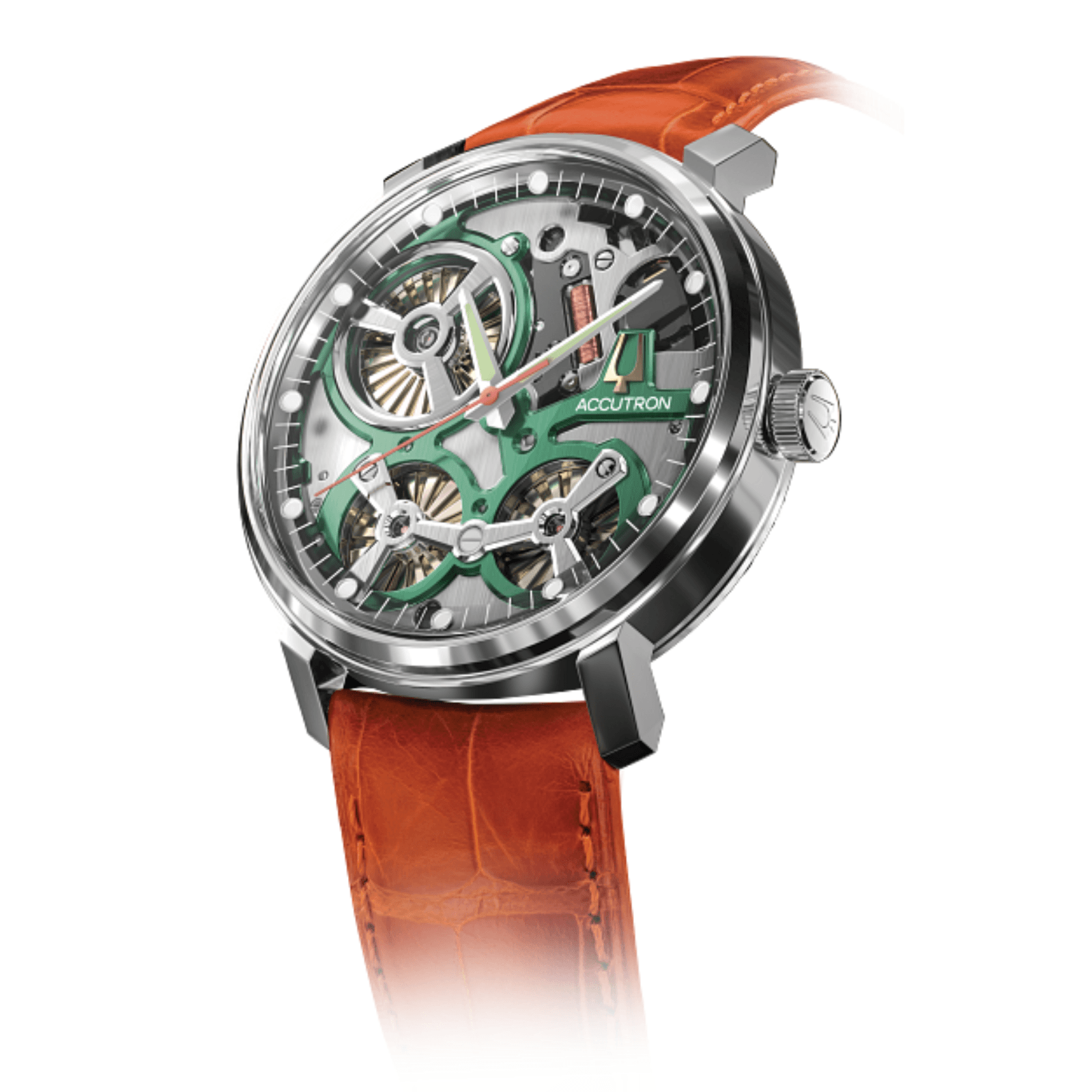 RELOJ ACCUTRON HOMBRE ANÁLOGO 2ES6A004 - 2