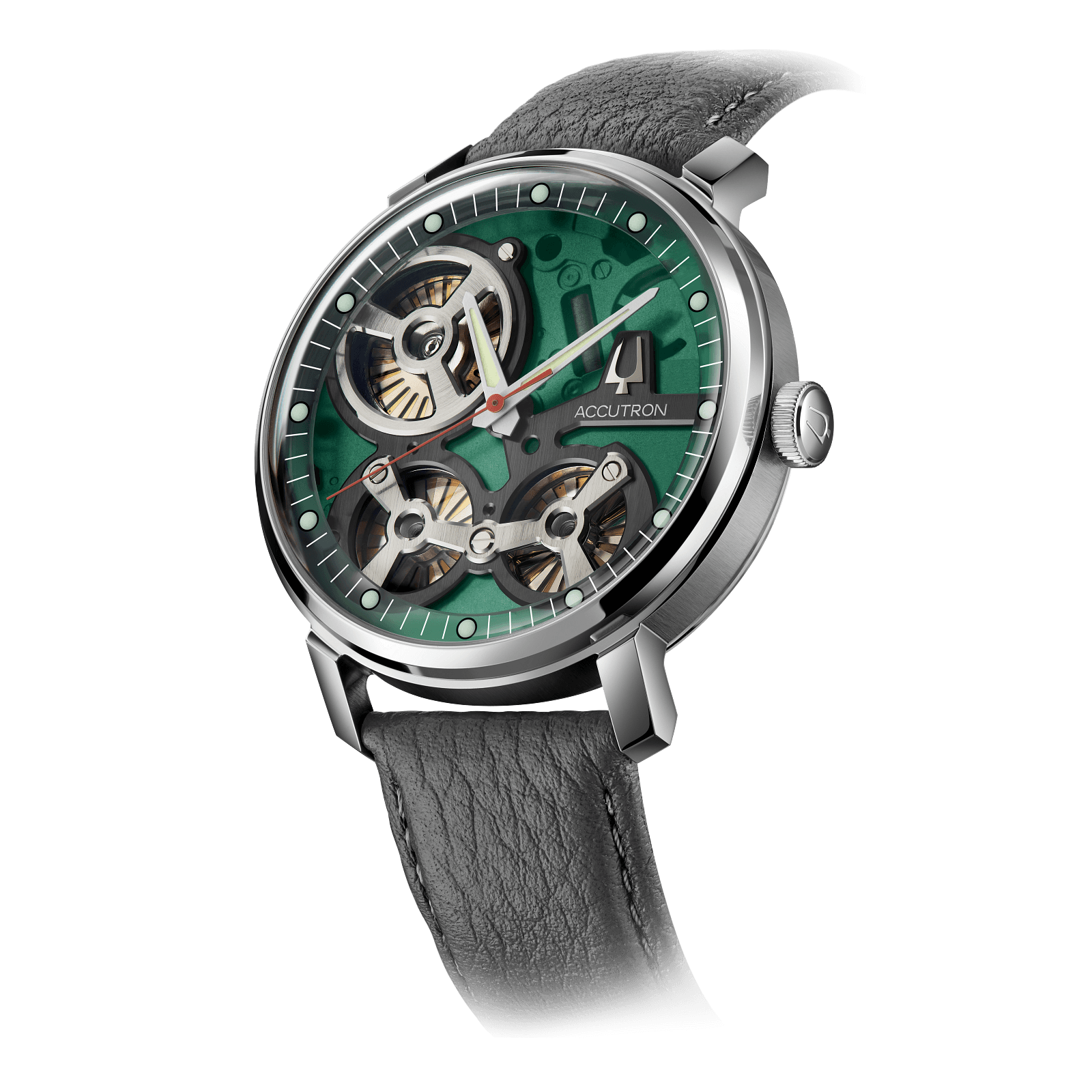 RELOJ ACCUTRON HOMBRE ANÁLOGO 2ES6A005 - 2