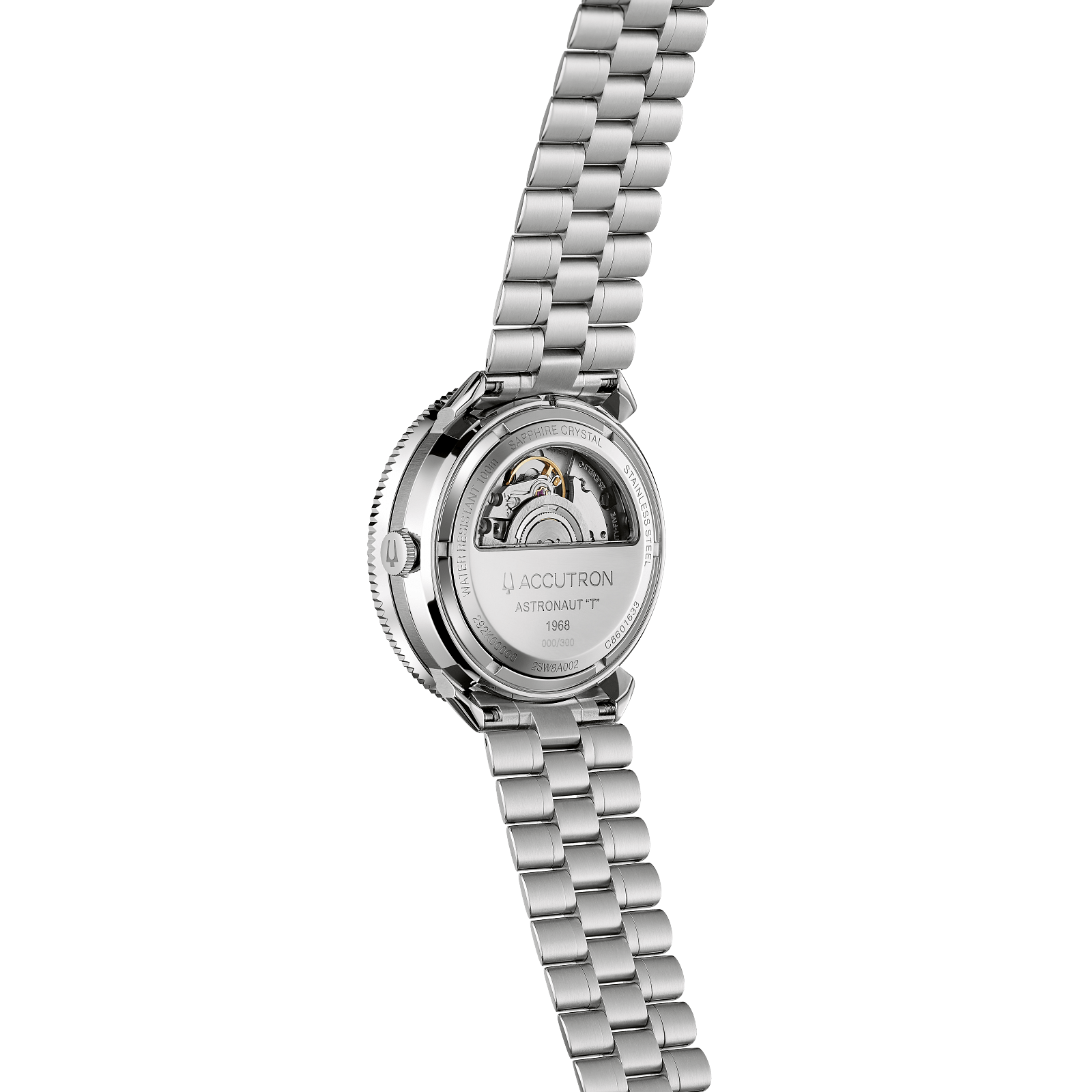 RELOJ ACCUTRON HOMBRE ANÁLOGO 2SW8A002 - 3