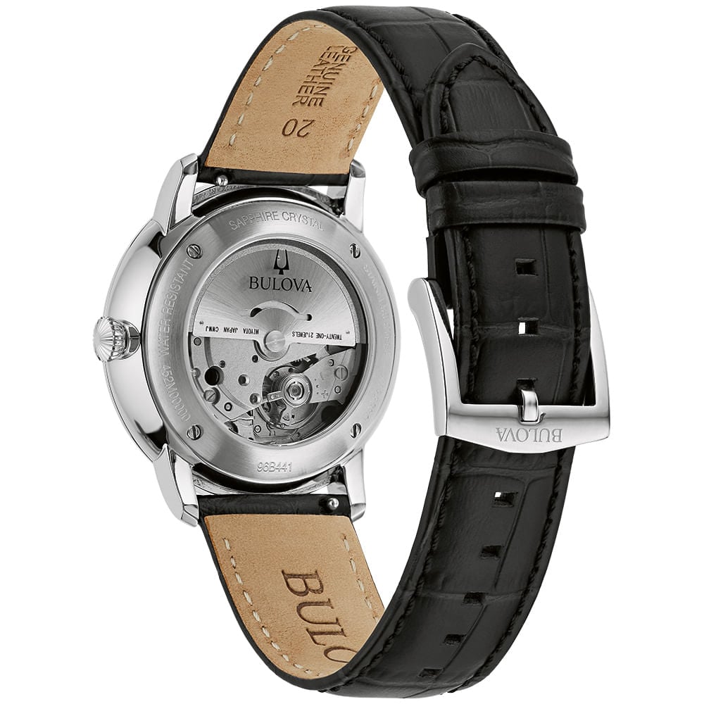 RELOJ PARA HOMBRE BULOVA 96B441 - 3