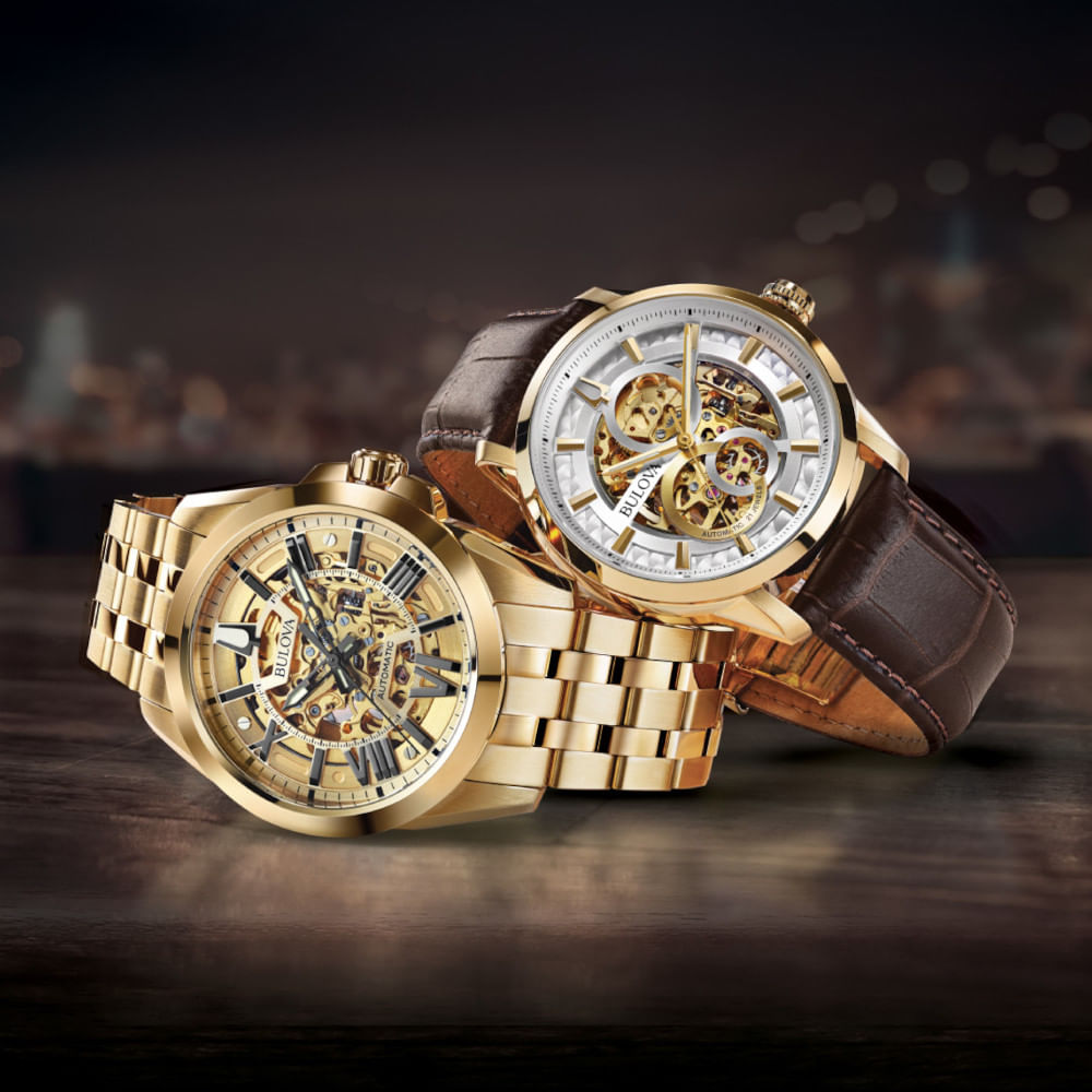 RELOJ BULOVA PARA HOMBRE 97A138 - 5