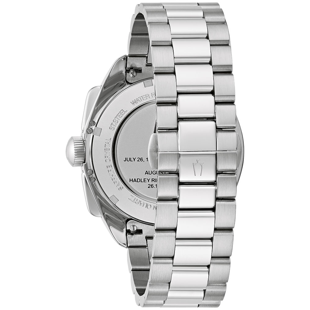 Reloj Para Hombre Bulova Lunar Pilot 96K115 - 2