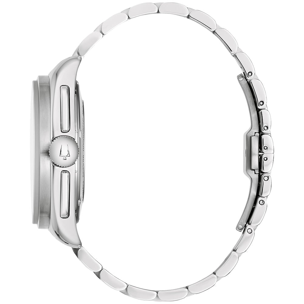 Reloj Para Hombre Bulova Lunar Pilot 96K115 - 3