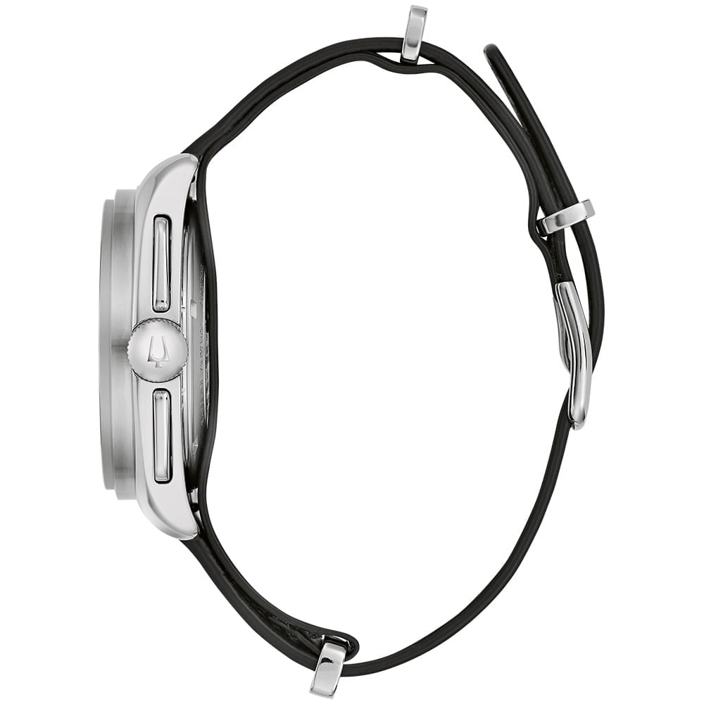 Reloj Para Hombre Bulova Lunar Pilot 96K115 - 5
