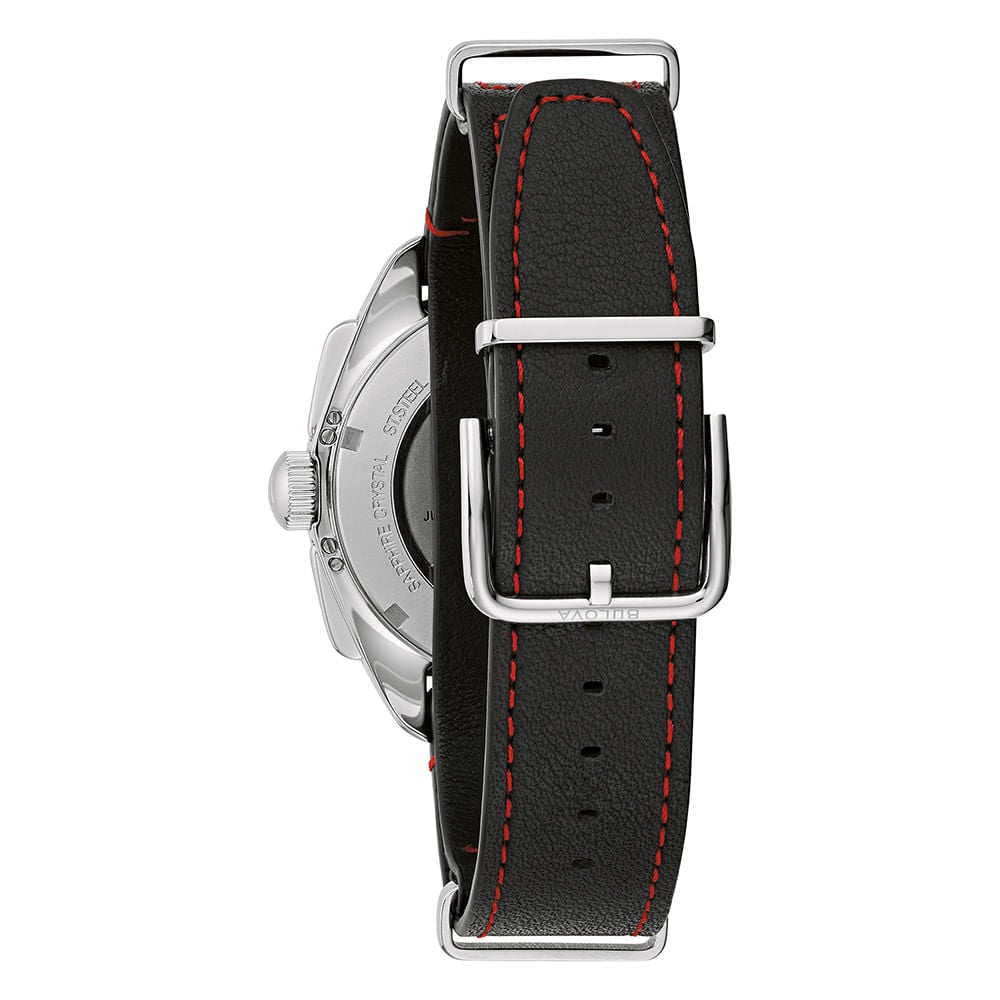 Reloj Para Hombre Bulova Lunar Pilot 96K115 - 6