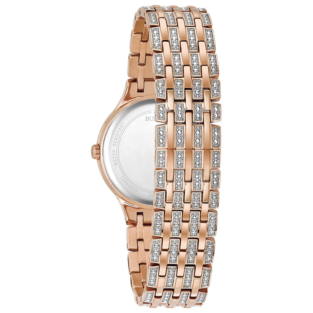 RELOJ MUJER BULOVA 98L235 - 4