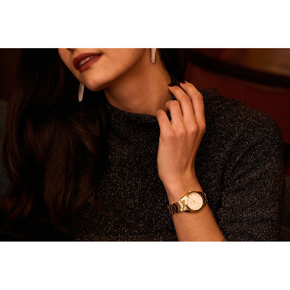 RELOJ BULOVA PARA MUJER 97P172 - 4