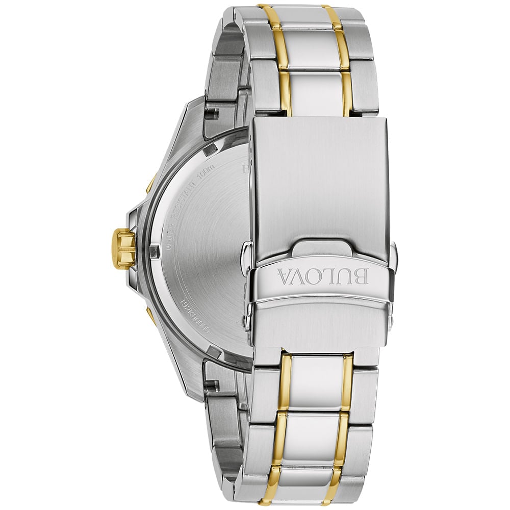 RELOJ HOMBRE BULOVA 98B384 - 4