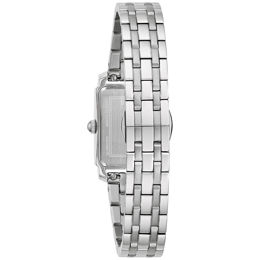 RELOJ PARA MUJER BULOVA 96P252 - 3