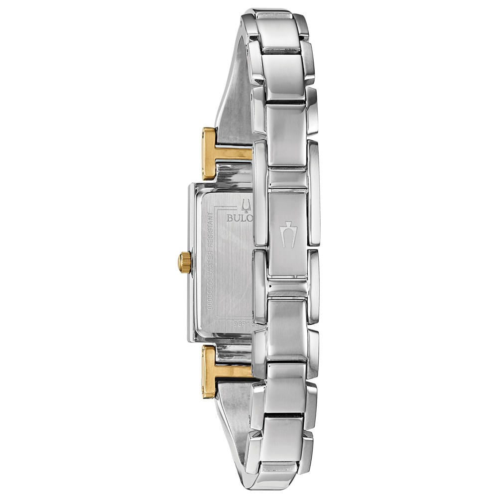 RELOJ MUJER BULOVA 98P188 - 4
