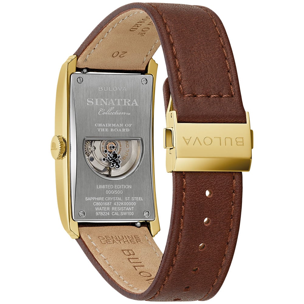 RELOJ PARA HOMBRE BULOVA 97B224 - 3