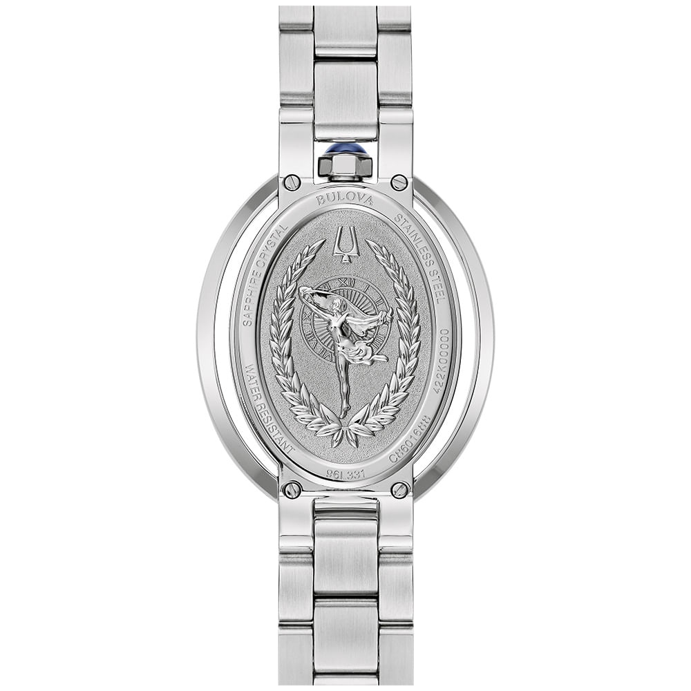 RELOJ PARA MUJER BULOVA 96L331 - 4