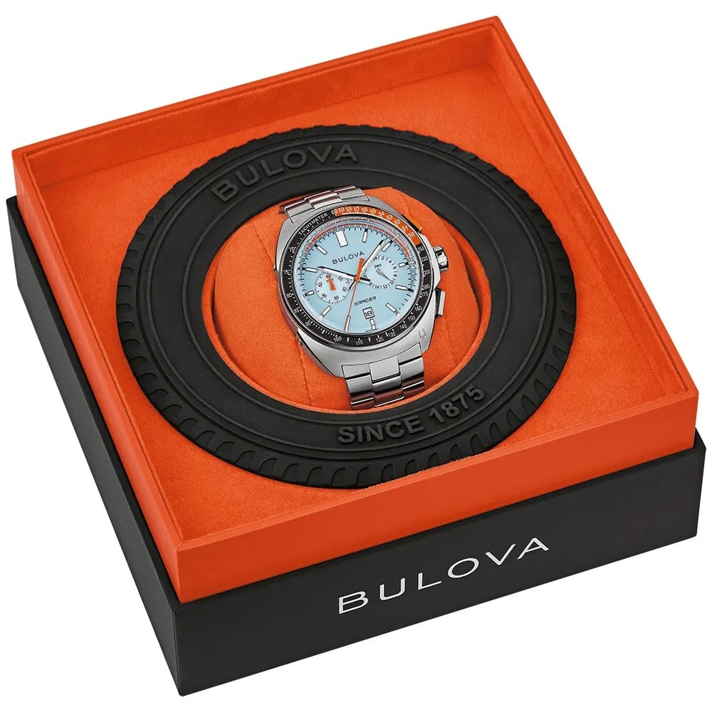 RELOJ PARA HOMBRE BULOVA 98B432 - 3