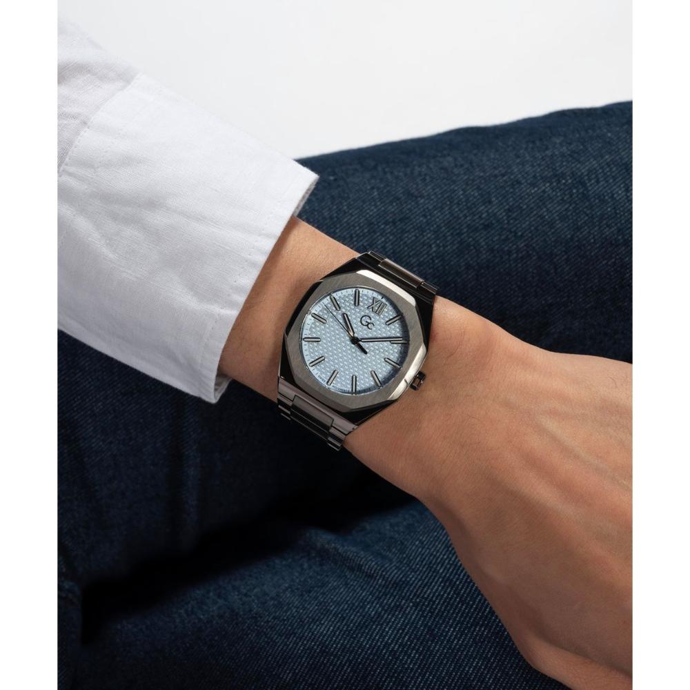 RELOJ PARA HOMBRE GC Z26003G7MF - 4