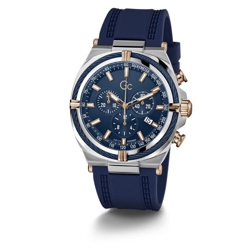 RELOJ PARA HOMBRE GC Z32003G7MF - 3