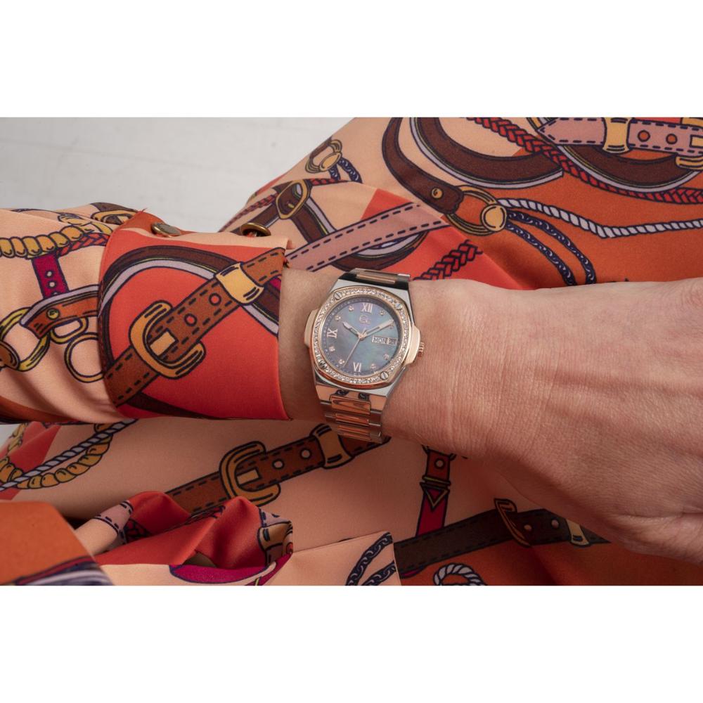 RELOJ PARA MUJER GC Y98001L5MF - 4