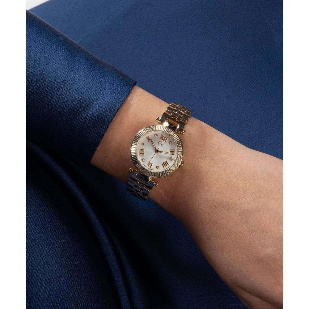 RELOJ PARA MUJER GC Z02008L1MF - 4