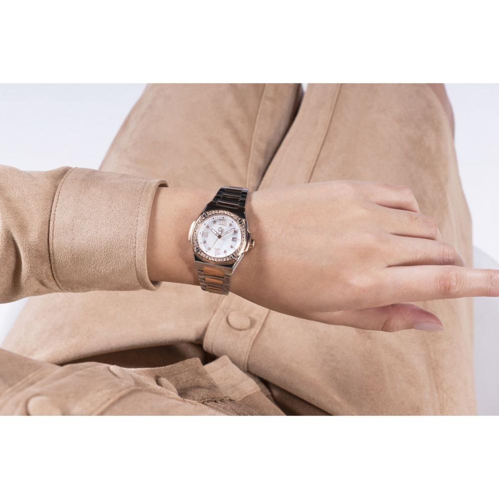 RELOJ PARA MUJER GC Z12003L1MF - 4