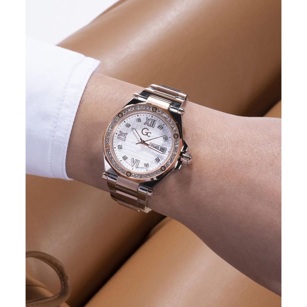 RELOJ PARA MUJER GC Z20002L1MF - 4