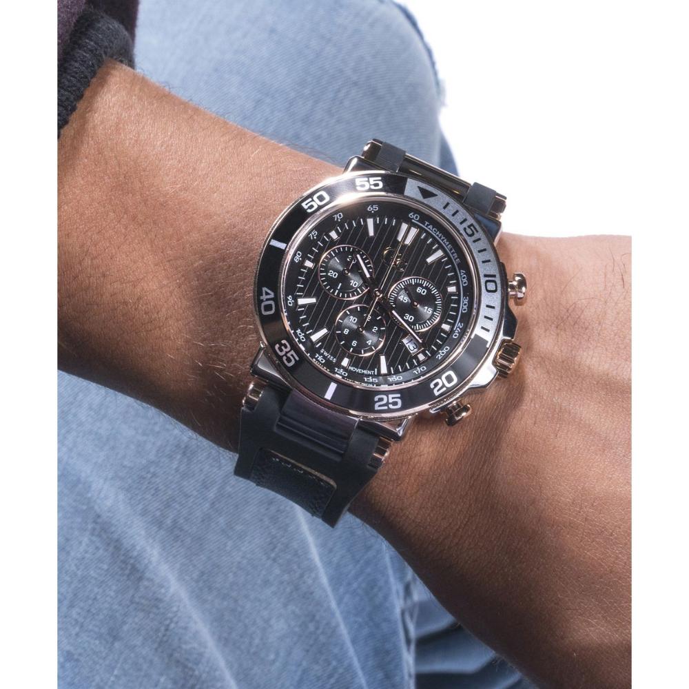 RELOJ PARA HOMBRE GC Z14005G2MF - 4