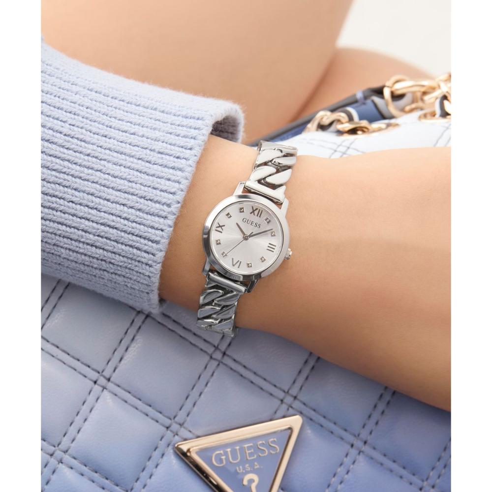 RELOJ GUESS PARA MUJER GW0867L1 - 4
