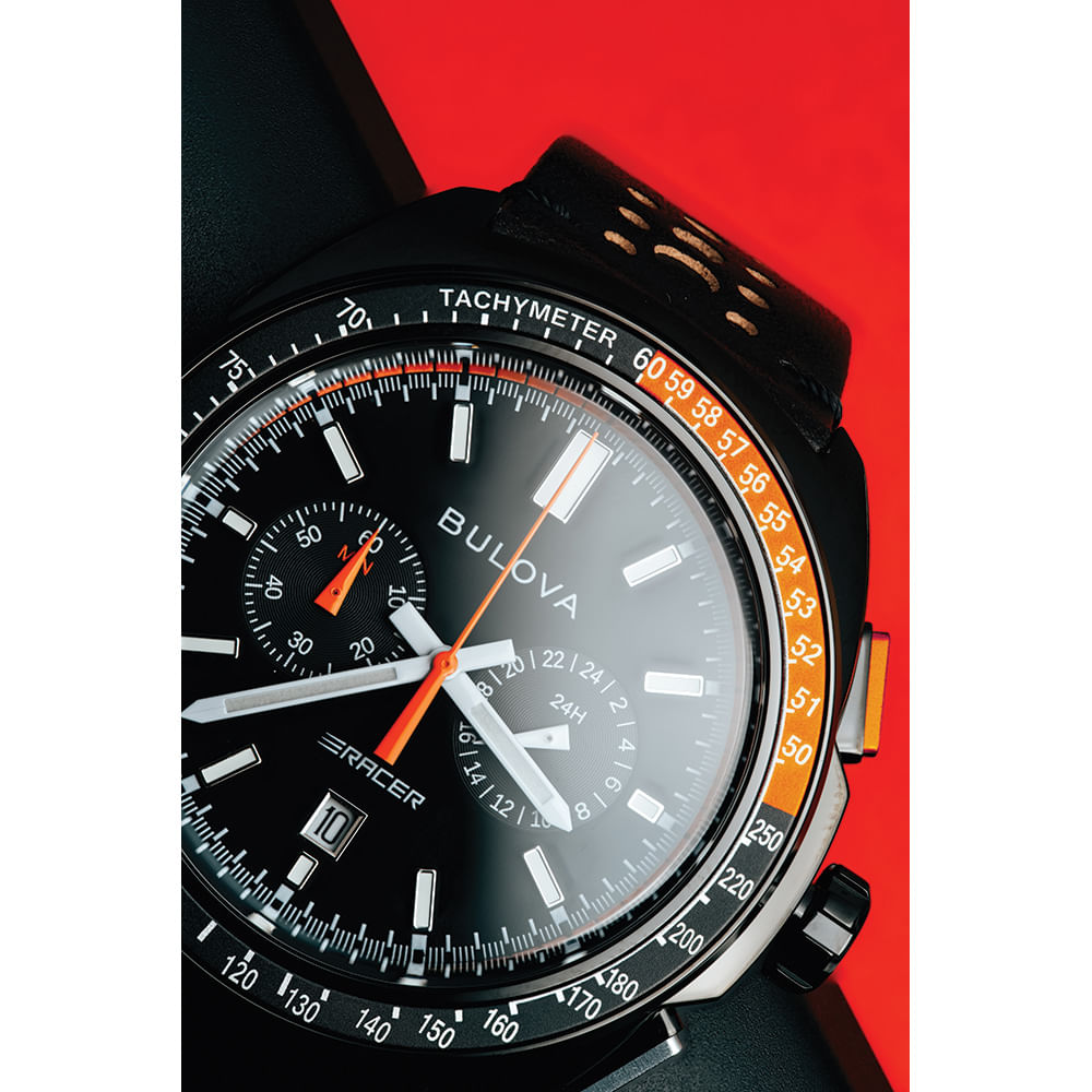 RELOJ BULOVA PARA HOMBRE 98B428 - 5