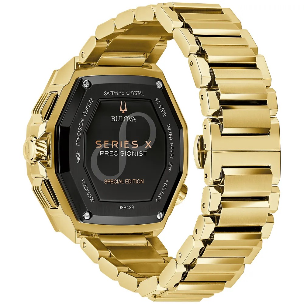 RELOJ BULOVA PARA HOMBRE 98B429 - 2