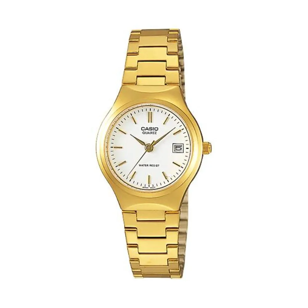 RELOJ CASIO PARA MUJER LTP-1170N-7A - 1