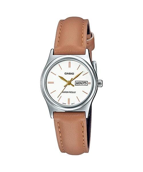 RELOJ CASIO PARA MUJER LTP-V006L-7B - 1