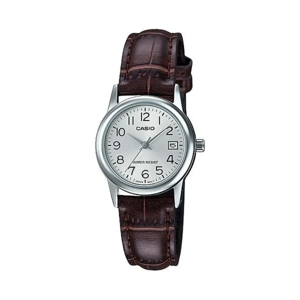 RELOJ PARA MUJER CASIO LTP-V002L-7B2 - 1