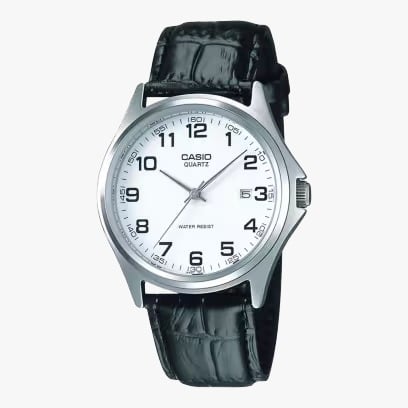 RELOJ CASIO PARA HOMBRE MTP-1183E-7B - 1