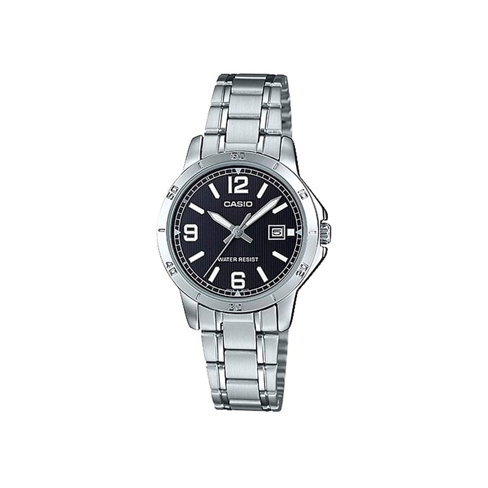 RELOJ MUJER CASIO LTP-V004D-1B2 - 1