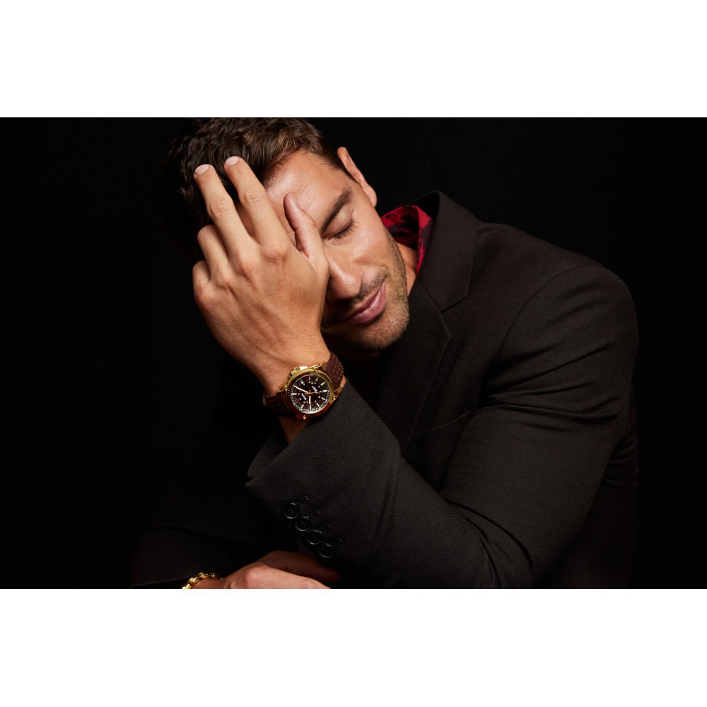 RELOJ BULOVA PARA HOMBRE 97B216 - 5