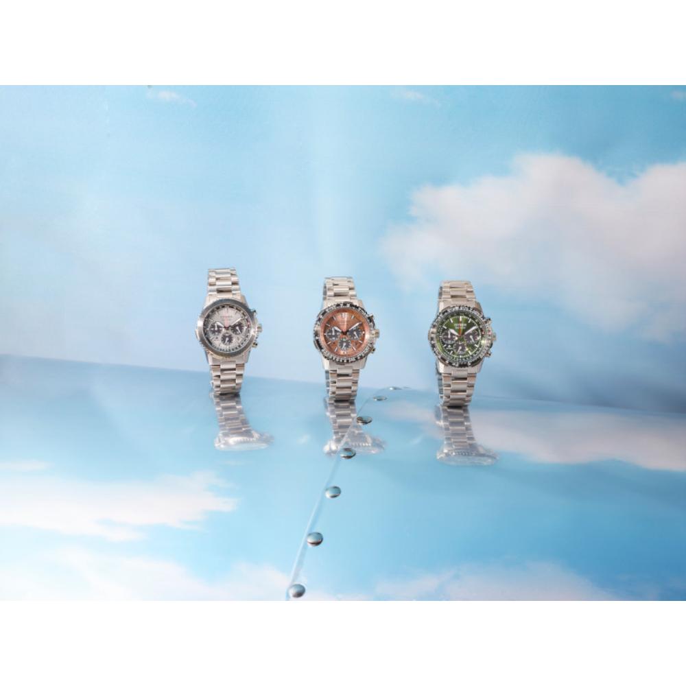 RELOJ CITIZEN PARA HOMBRE CA4664-60W - 4