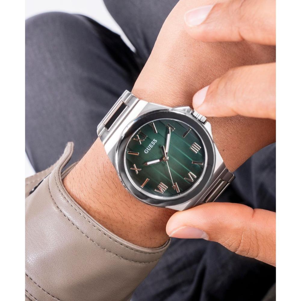 RELOJ GUESS PARA HOMBRE GW0789G1 - 4