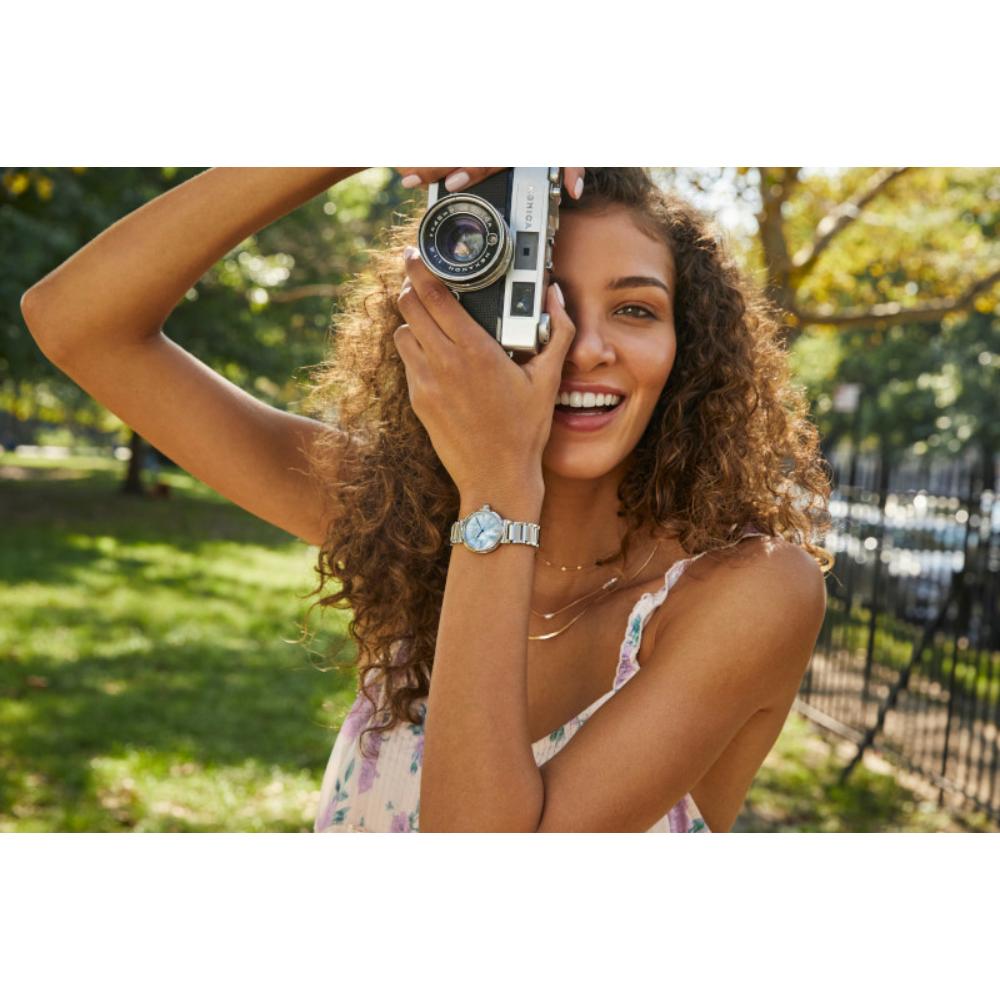 RELOJ CITIZEN PARA MUJER EM1060-52N - 4
