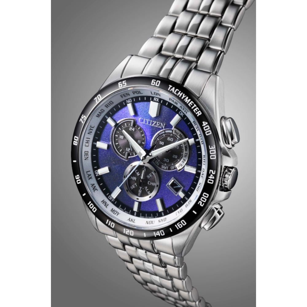 RELOJ CITIZEN PARA HOMBRE CB5874-81L - 4