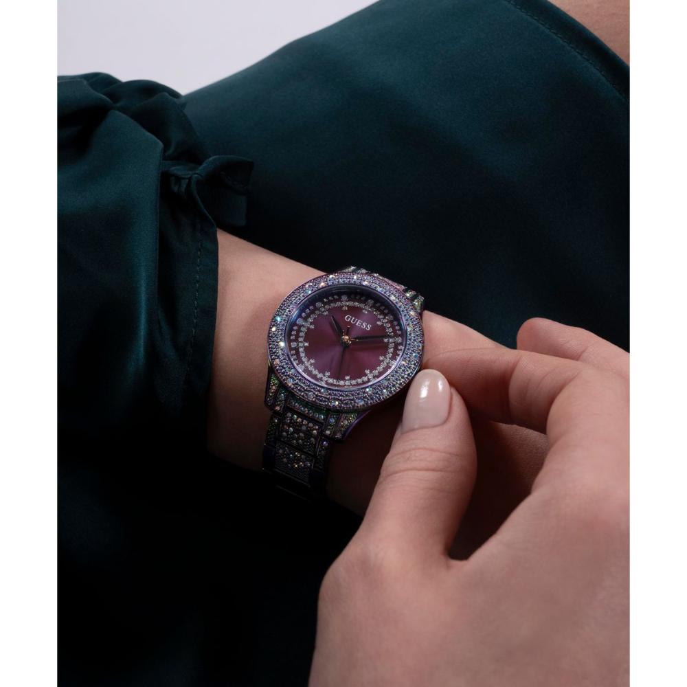 RELOJ GUESS PARA MUJER GW0746L3 - 4