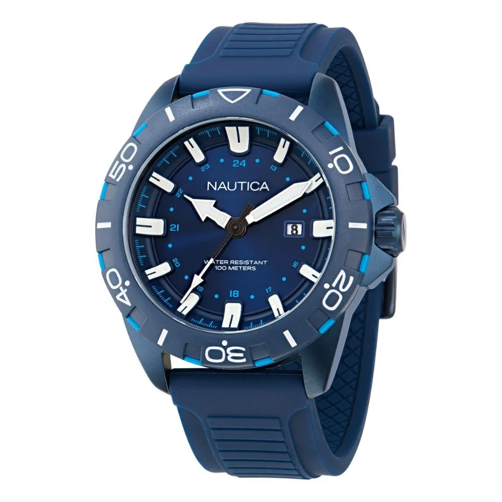 RELOJ NAUTICA PARA HOMBRE NAPNRF404 - 1