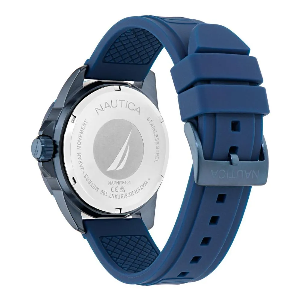 RELOJ NAUTICA PARA HOMBRE NAPNRF404 - 2