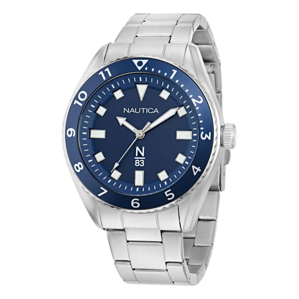 RELOJ NAUTICA PARA HOMBRE NAPFWF407 - 1