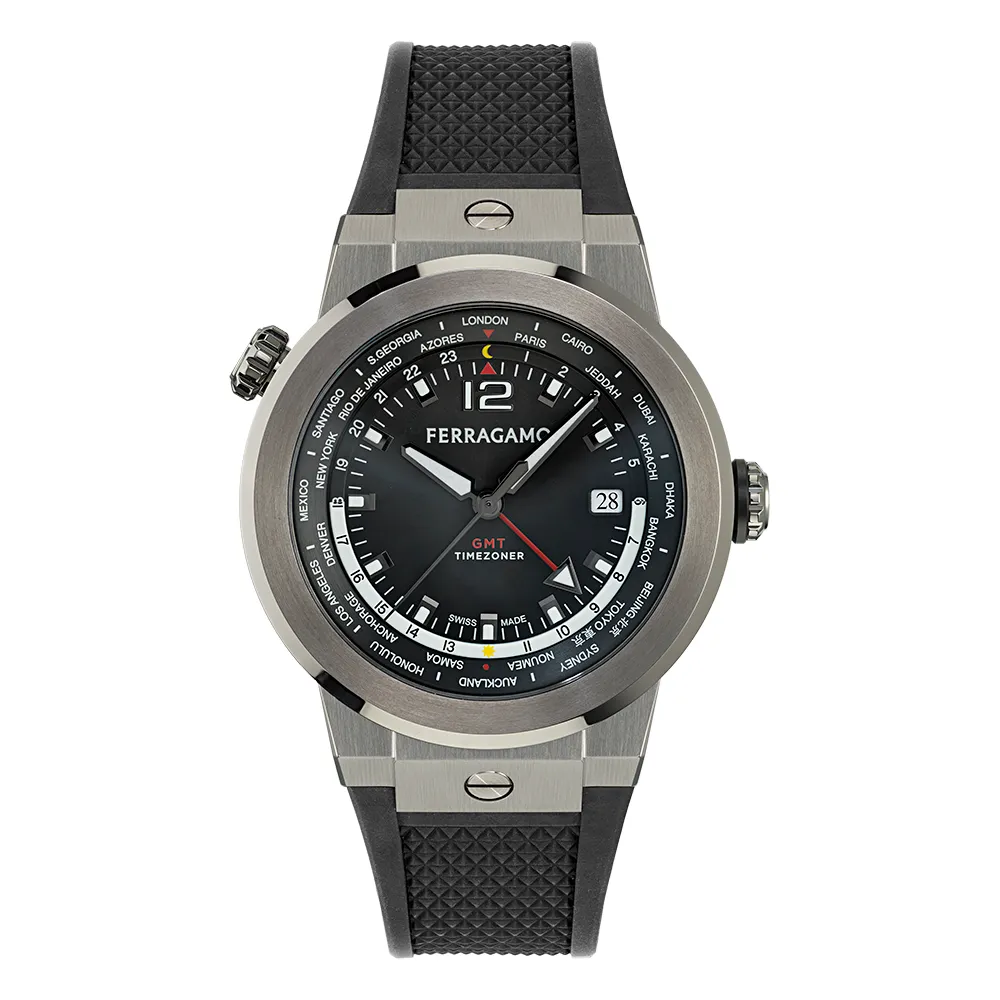 RELOJ PARA HOMBRE FERRAGAMO SFHA00224 - 1