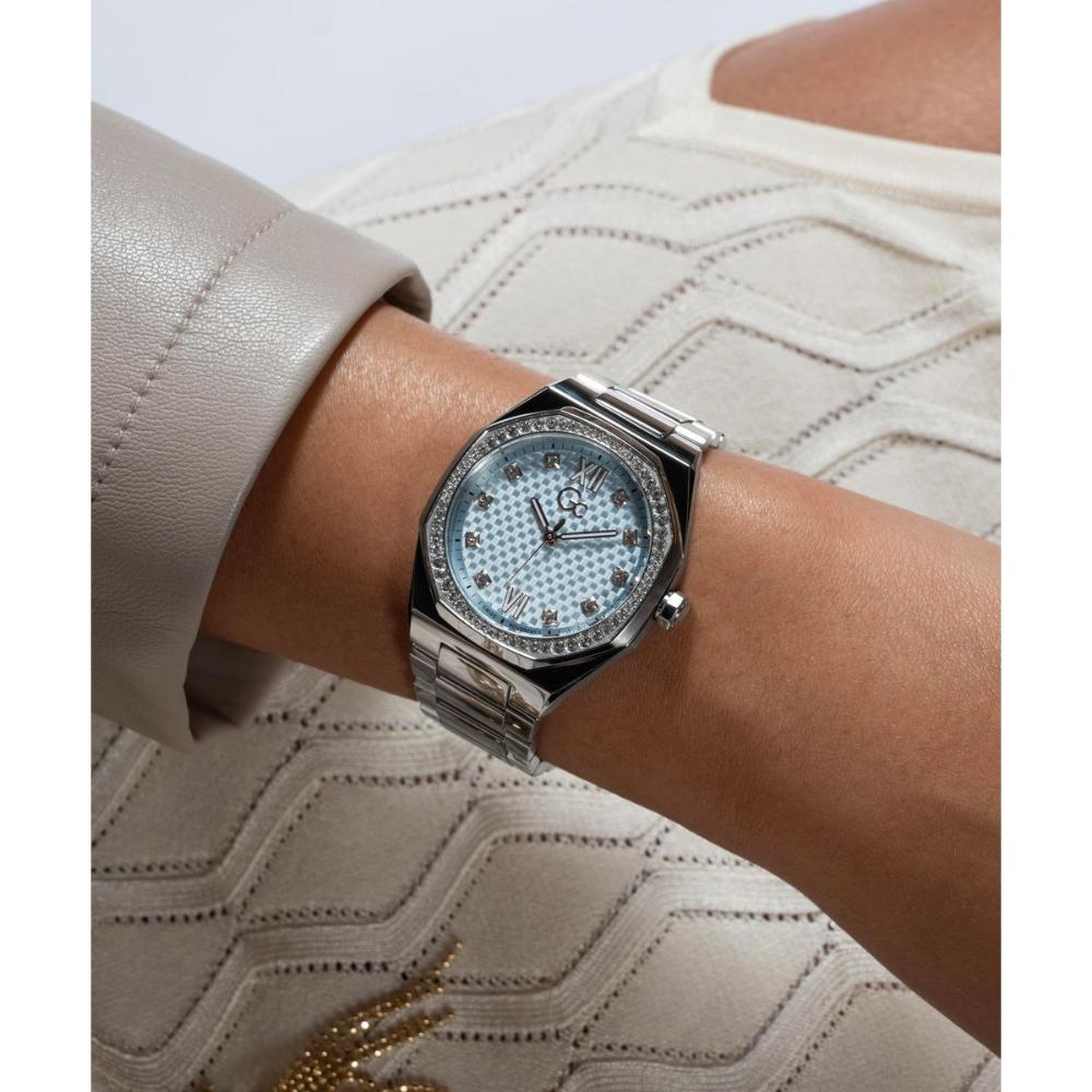 RELOJ GC PARA MUJER Z25003L7MF - 4