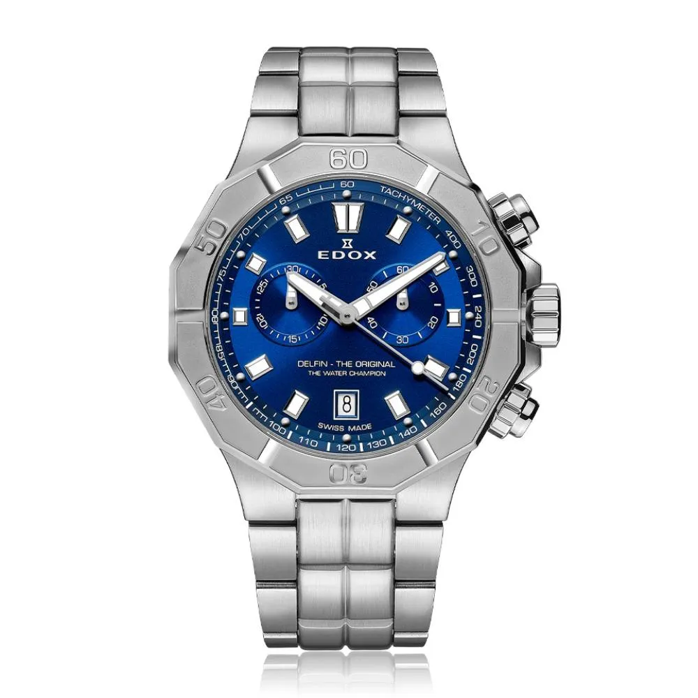 RELOJ PARA HOMBRE EDOX 10113 3M BUIN - 1