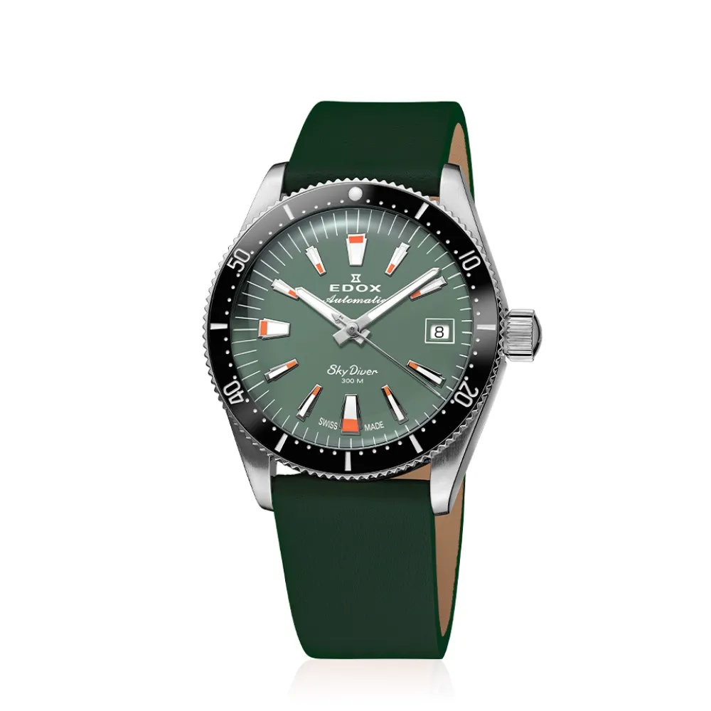 RELOJ EDOX PARA MUJER 80131 3NC VI - 1